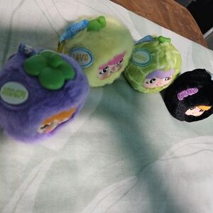 Yaya Set Of 4